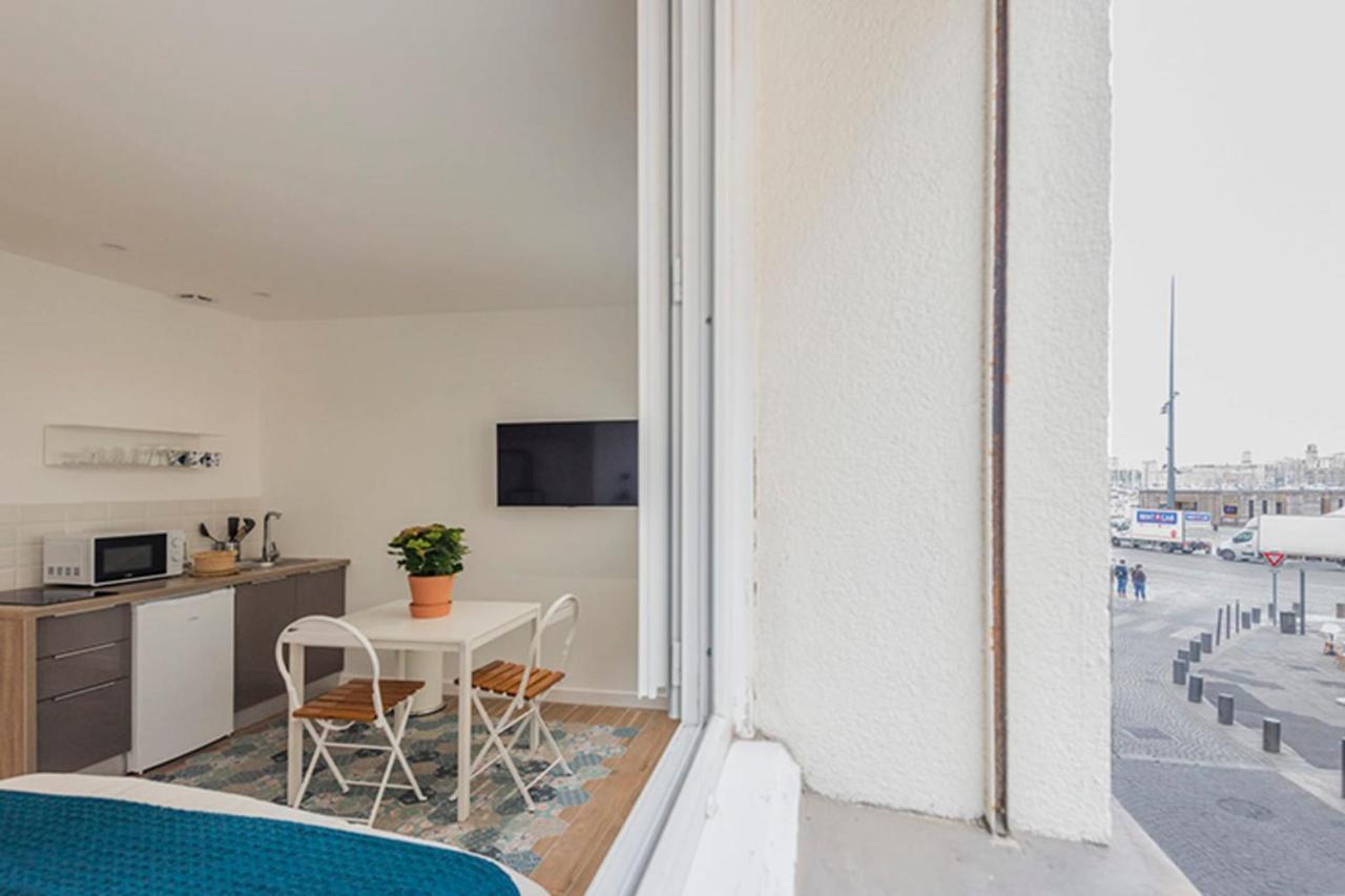 Comfortable Apt Located On The Old Port Marsiglia Esterno foto