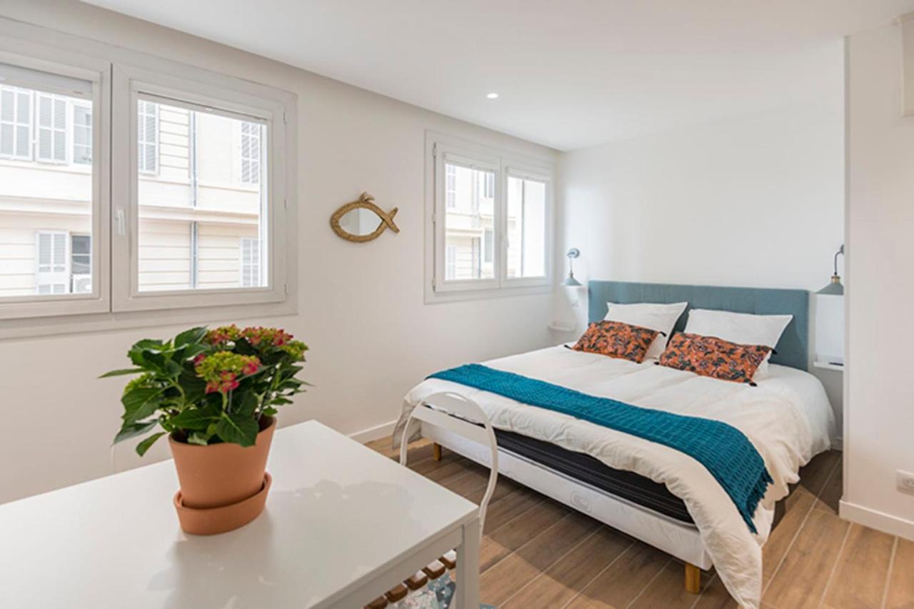 Comfortable Apt Located On The Old Port Marsiglia Esterno foto